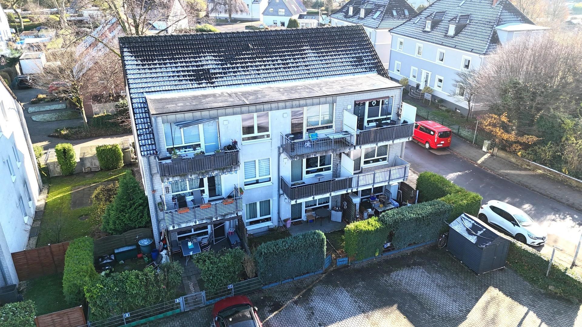 Gartenansicht