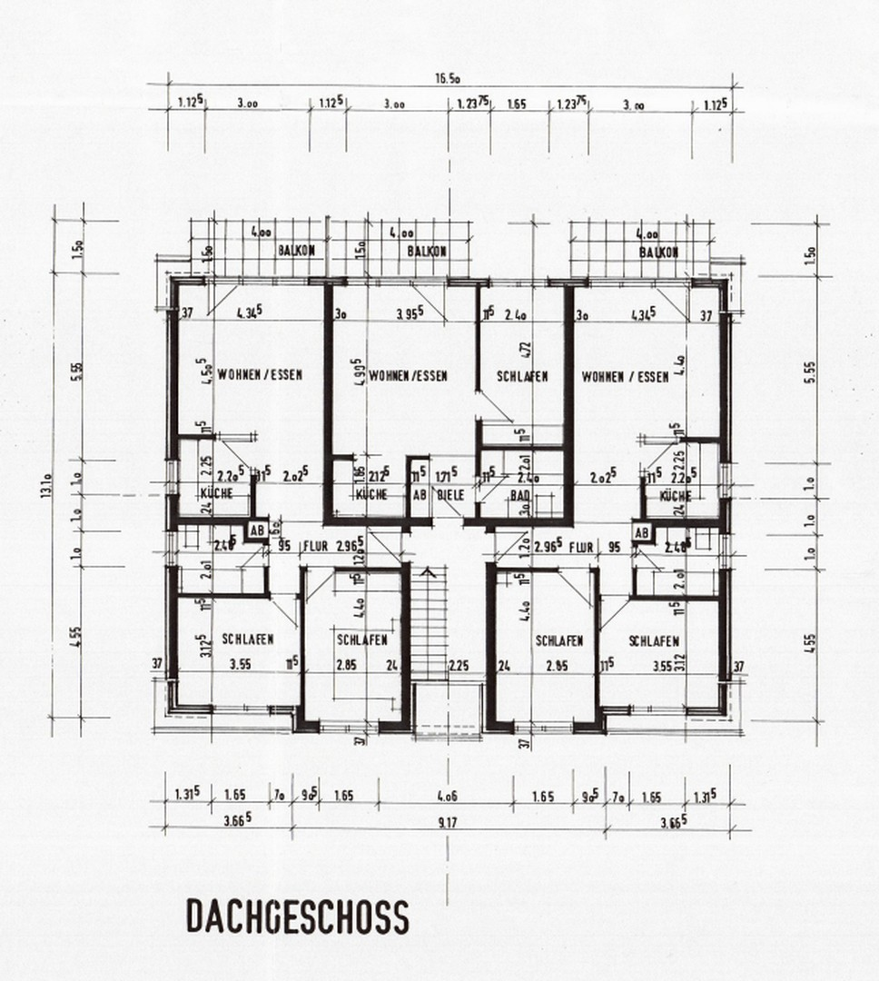 Dachgeschoss
