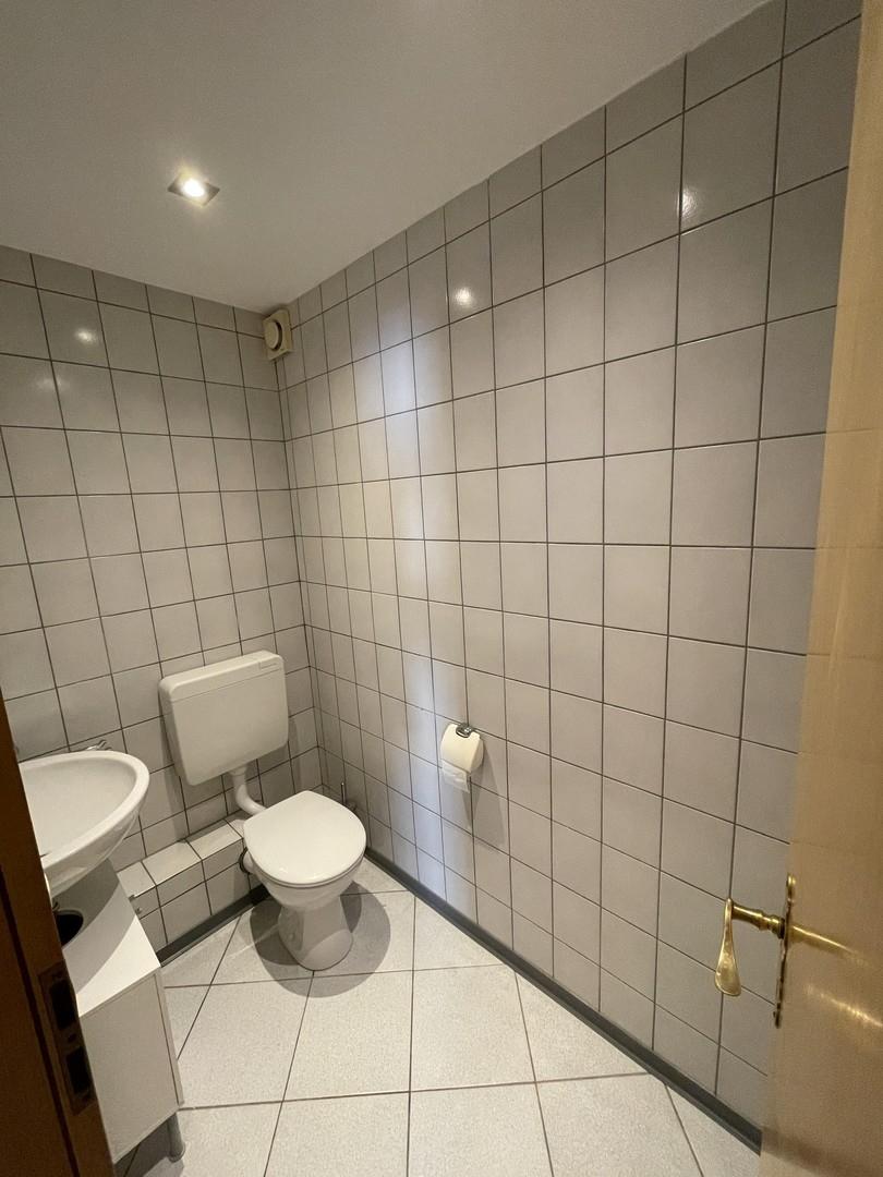 Toilette