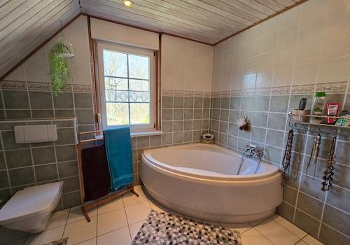 Badezimmer OG