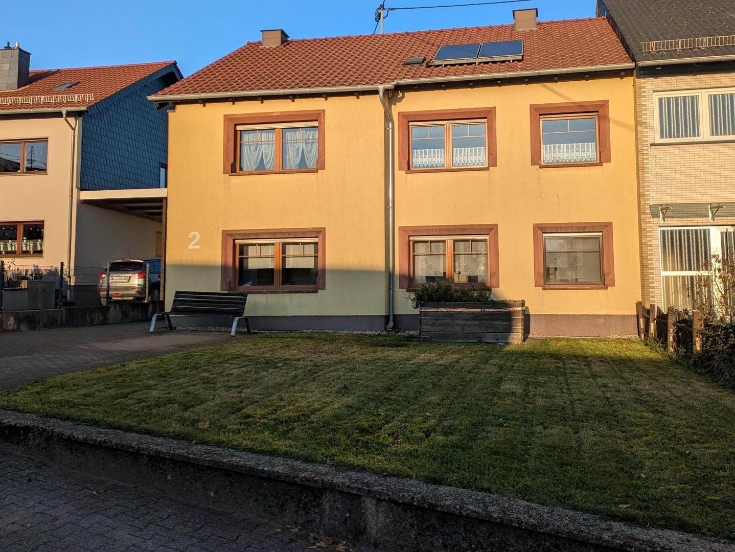Hausfront