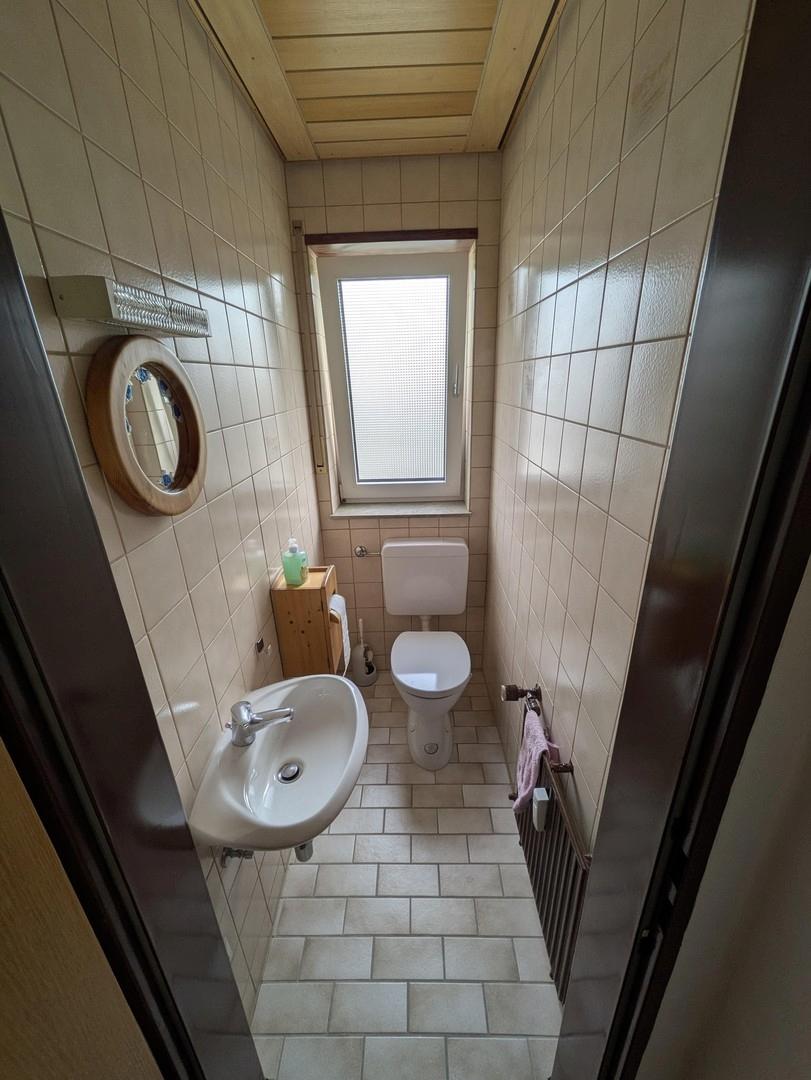 Gäste-WC