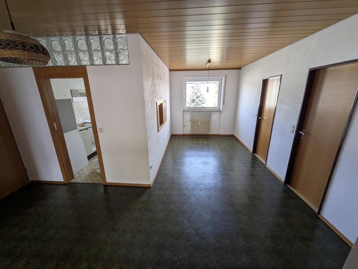 Diele/Esszimmer