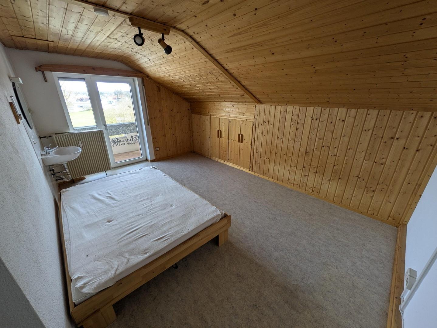 Nebenraum Bühne