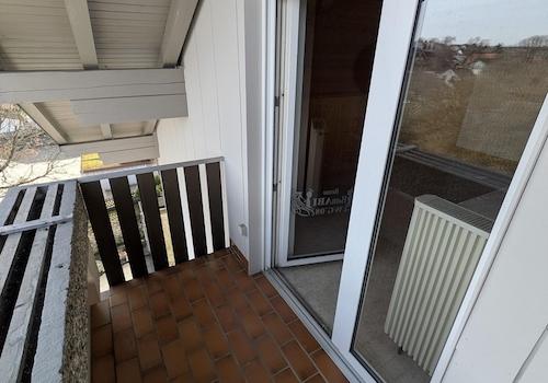 Ostbalkon Nebenraum Bühne