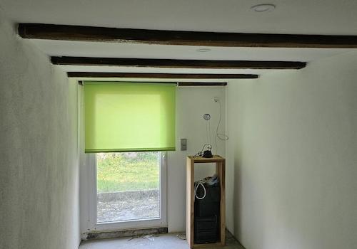 Schlafzimmer unten