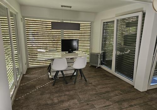 Sitzecke Wohnzimmer