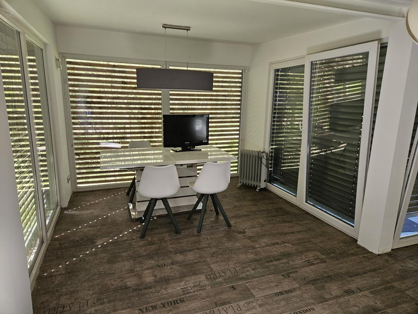 Sitzecke Wohnzimmer