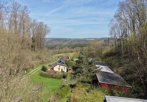 Blick ins Tal
