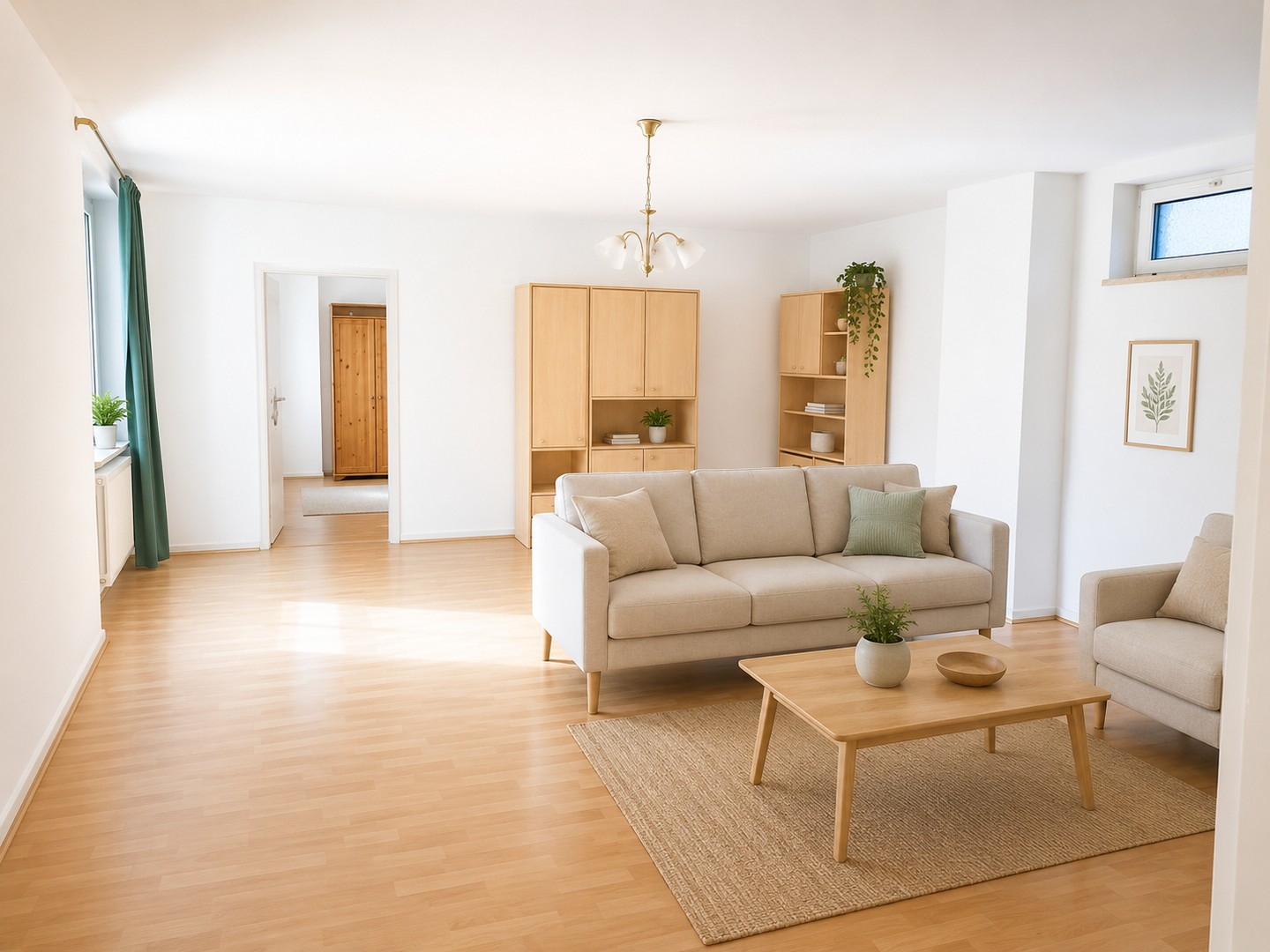 Wohnzimmer