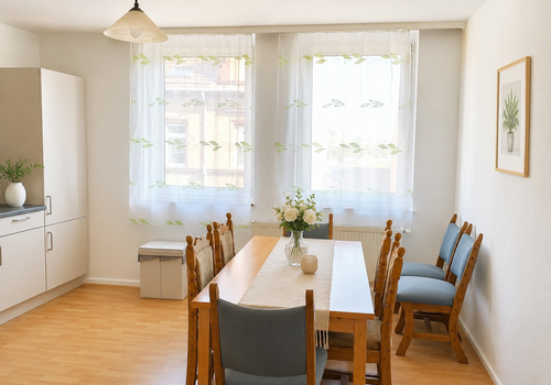 Küche / Esszimmer