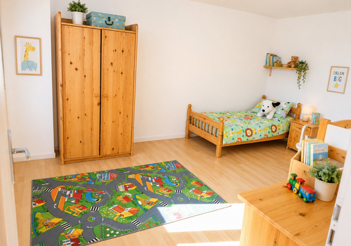 Kinderzimmer / Arbeitszimmer