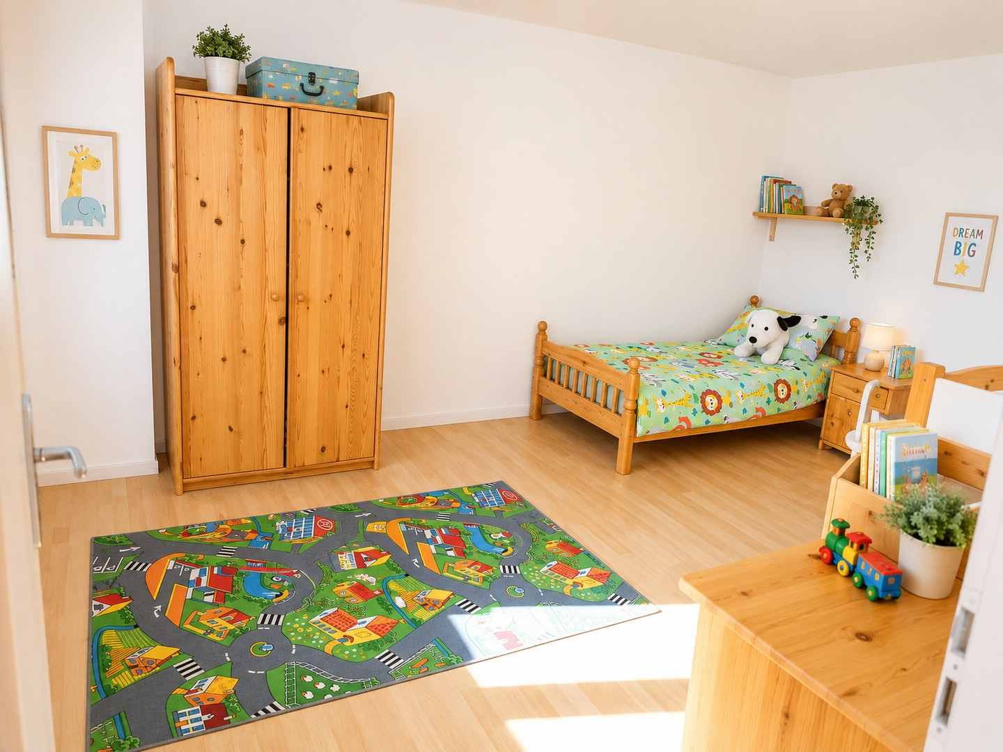 Kinderzimmer / Arbeitszimmer