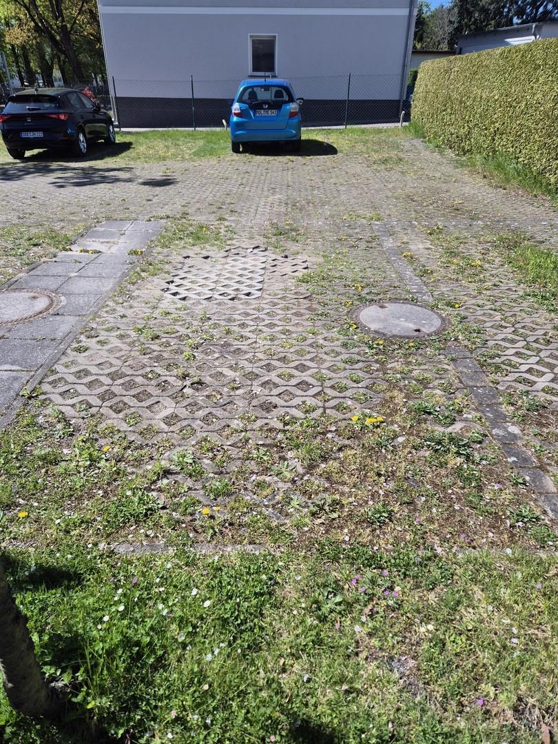 Parkplatz