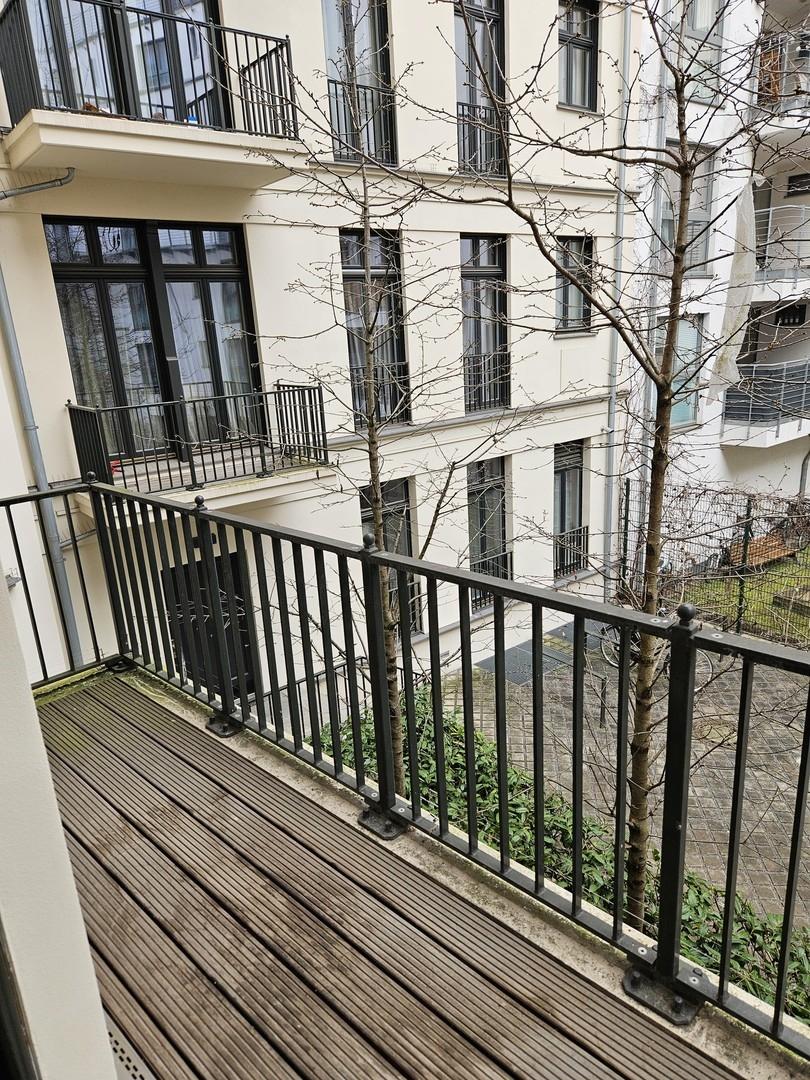 Balkon 2. SZ