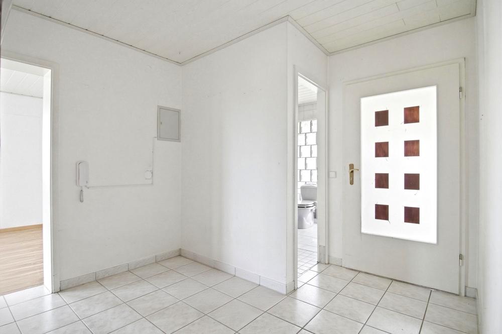 Eingangsbereich der Wohnung