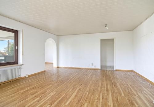 Großzügiges Wohnzimmer