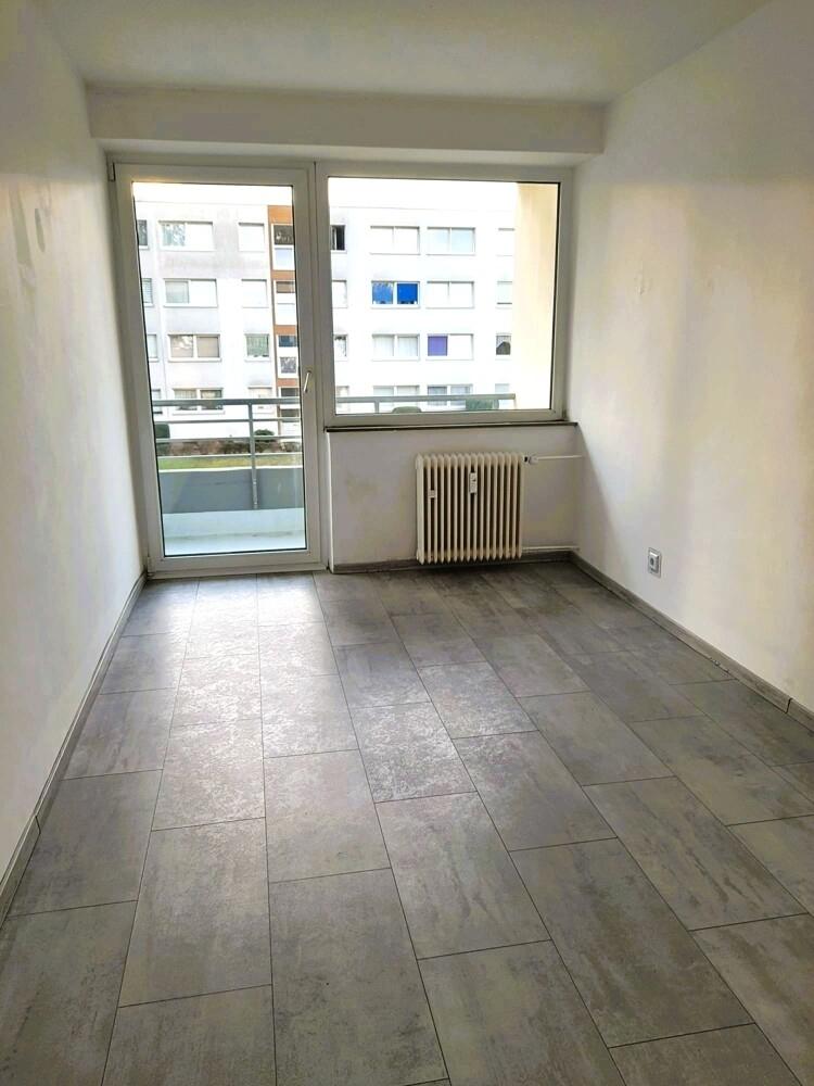 Kinderzimmer mit Loggia