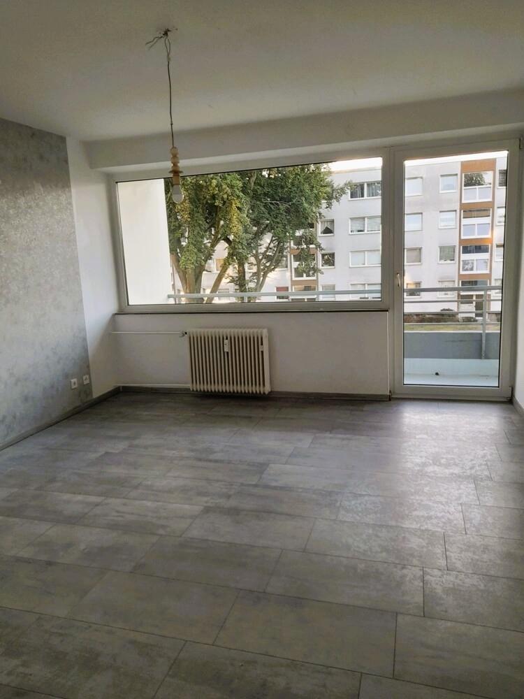 Wohnzimmer mit Loggia
