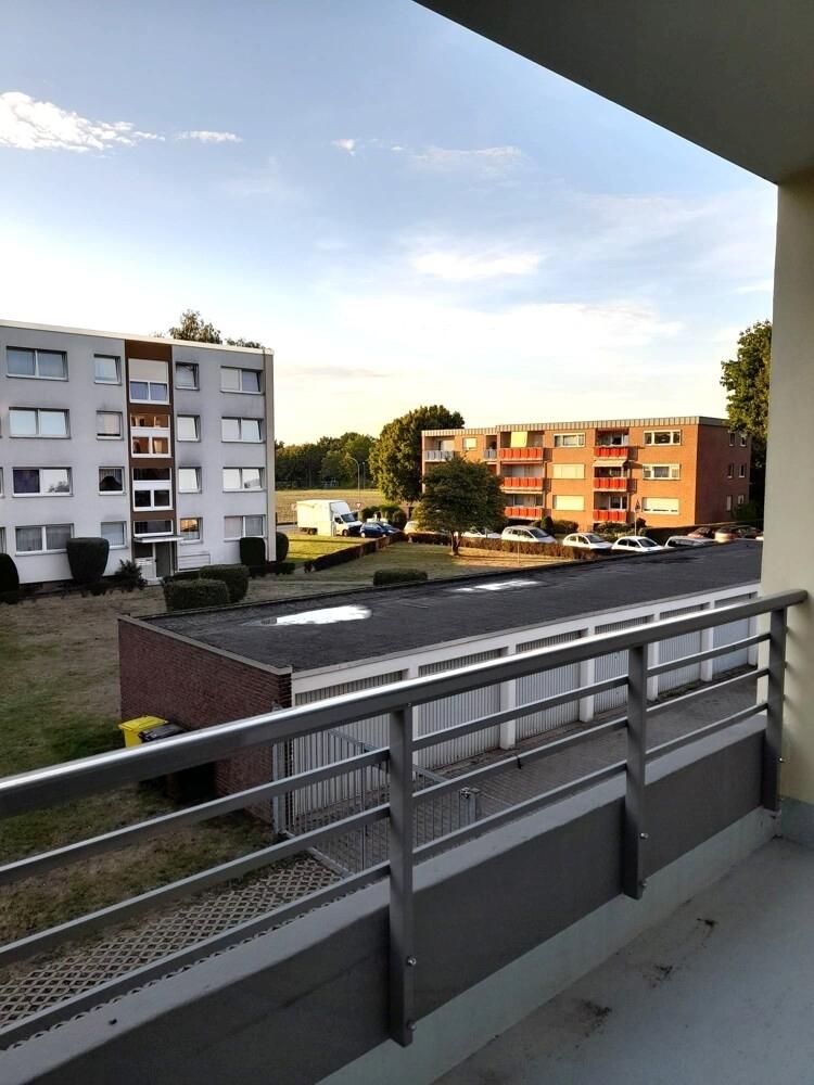 Blick von Loggia