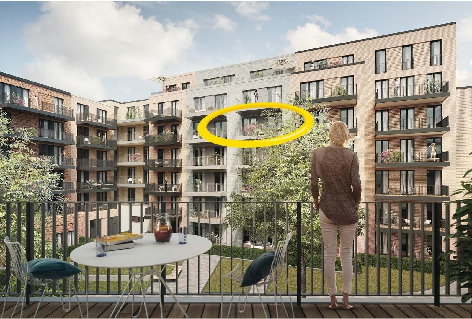 Lage der Wohnung