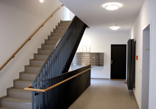 Treppenhaus
