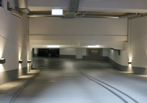 Tiefgarage