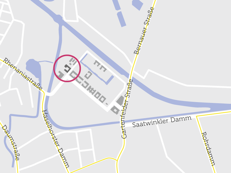 Stadtkarte