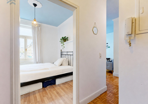 Flur/Schlafzimmer