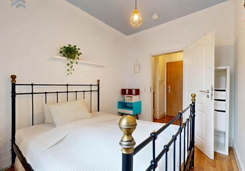 Schlafzimmer II