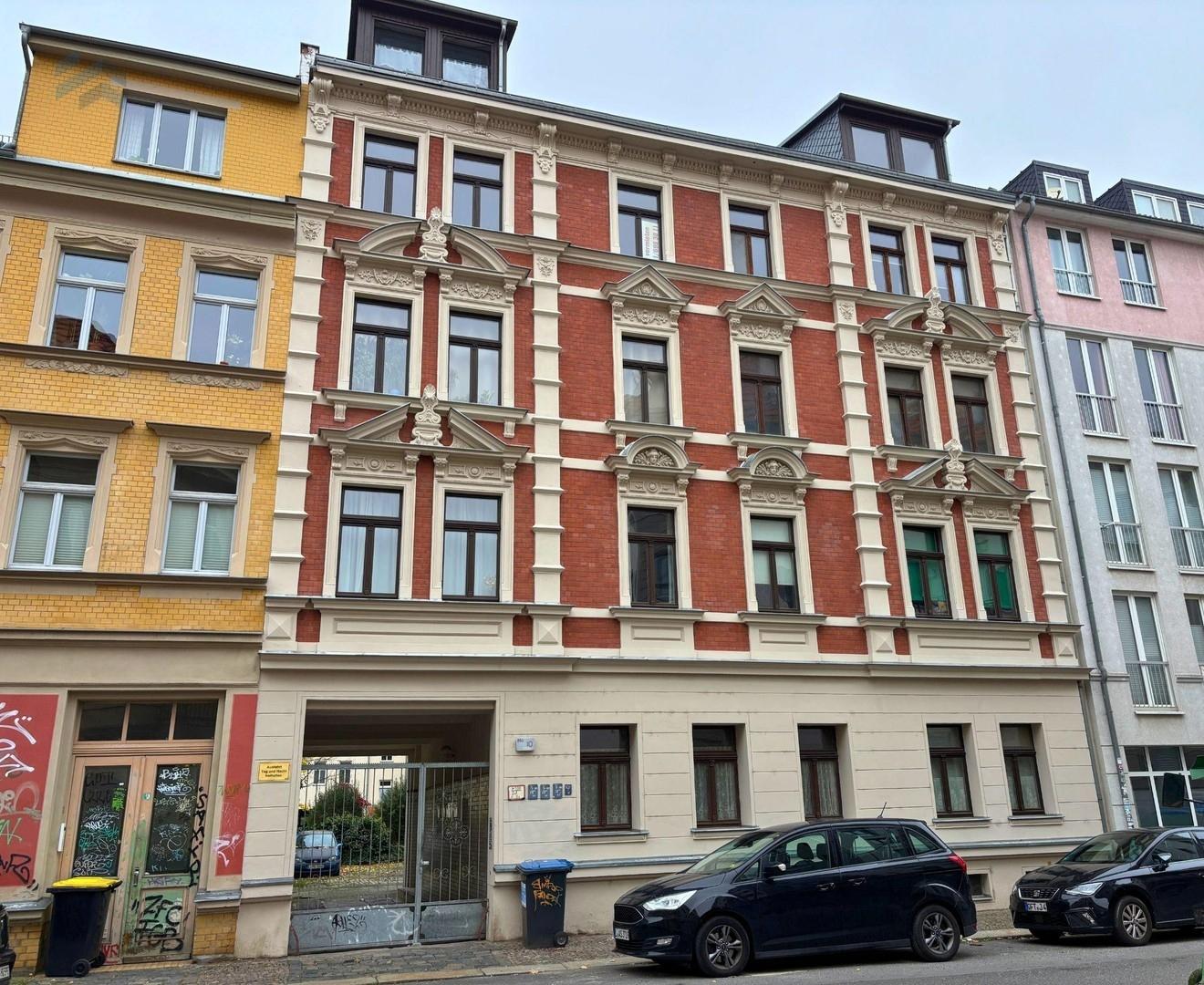 Gebäudeansicht