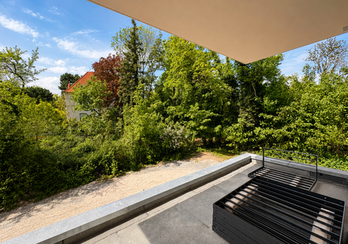 Balkon Referenz