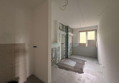 Referenz Bad im Bau
