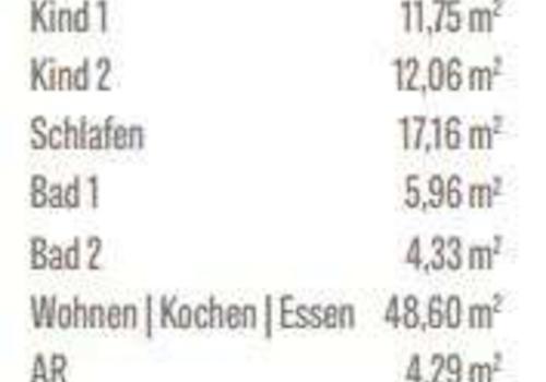 Aufteilung