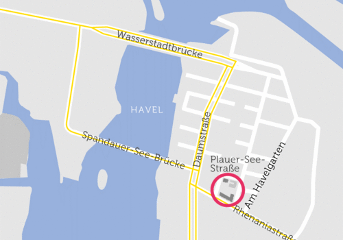 Stadtkarte