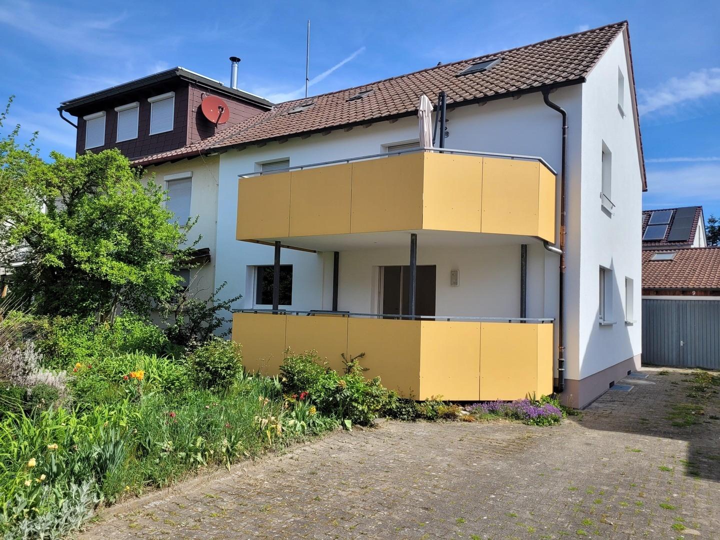 Hausansicht