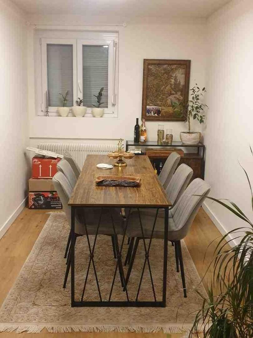 Esszimmer Obergeschoss
