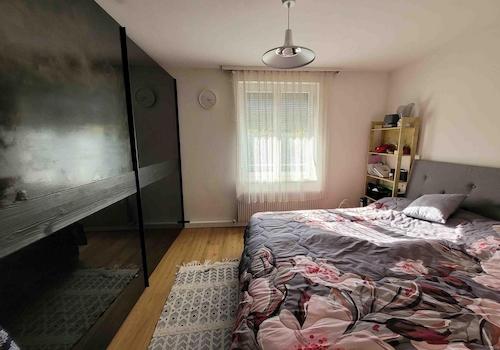 Schlafzimmer Obergeschoss