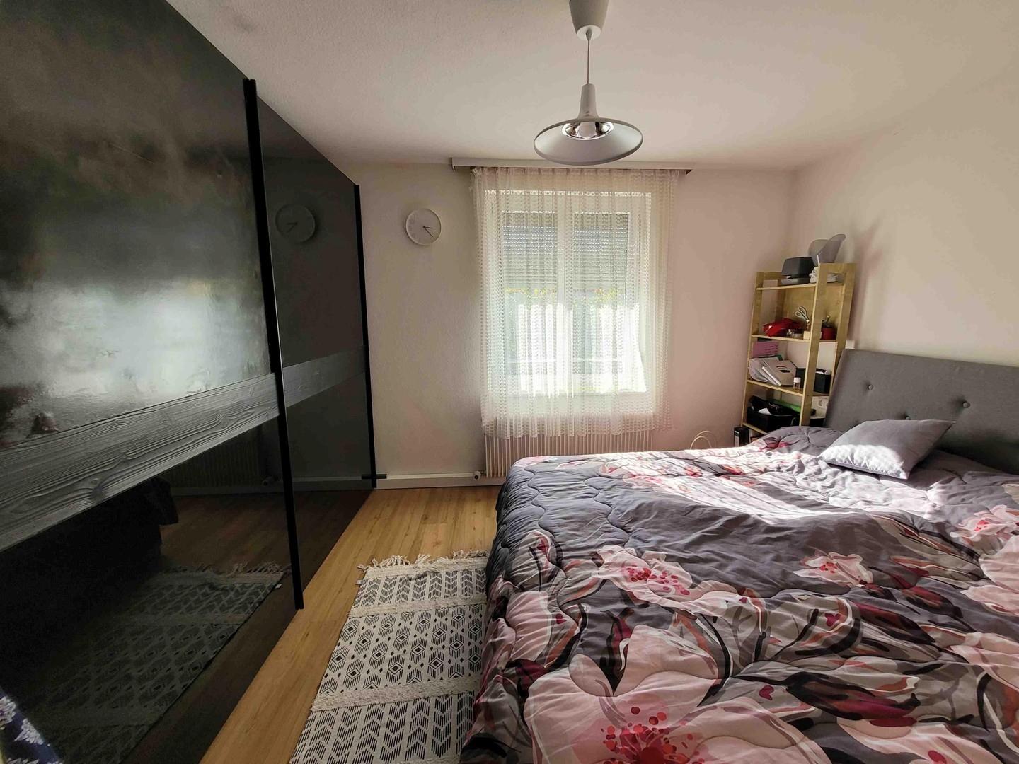 Schlafzimmer Obergeschoss