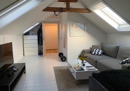 Studio Dachgeschoss