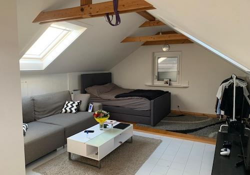 Studio Dachgeschoss 