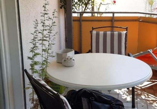 Terrasse Erdgeschoss