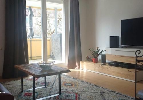 Wohnzimmer Erdgeschoss
