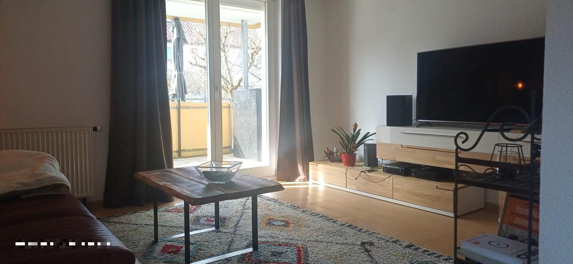 Wohnzimmer Erdgeschoss