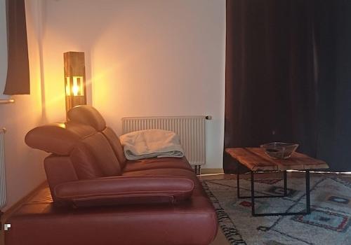 Wohnzimmer Erdgeschoss