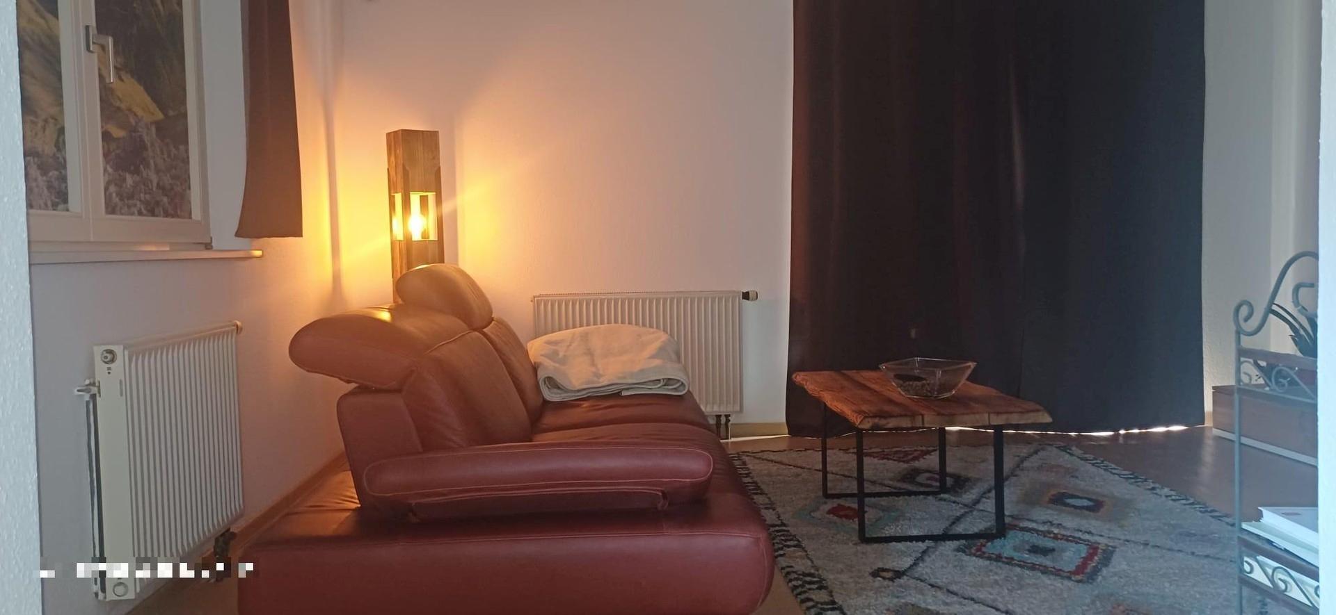 Wohnzimmer Erdgeschoss