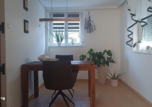 Esszimmer Erdgeschoss