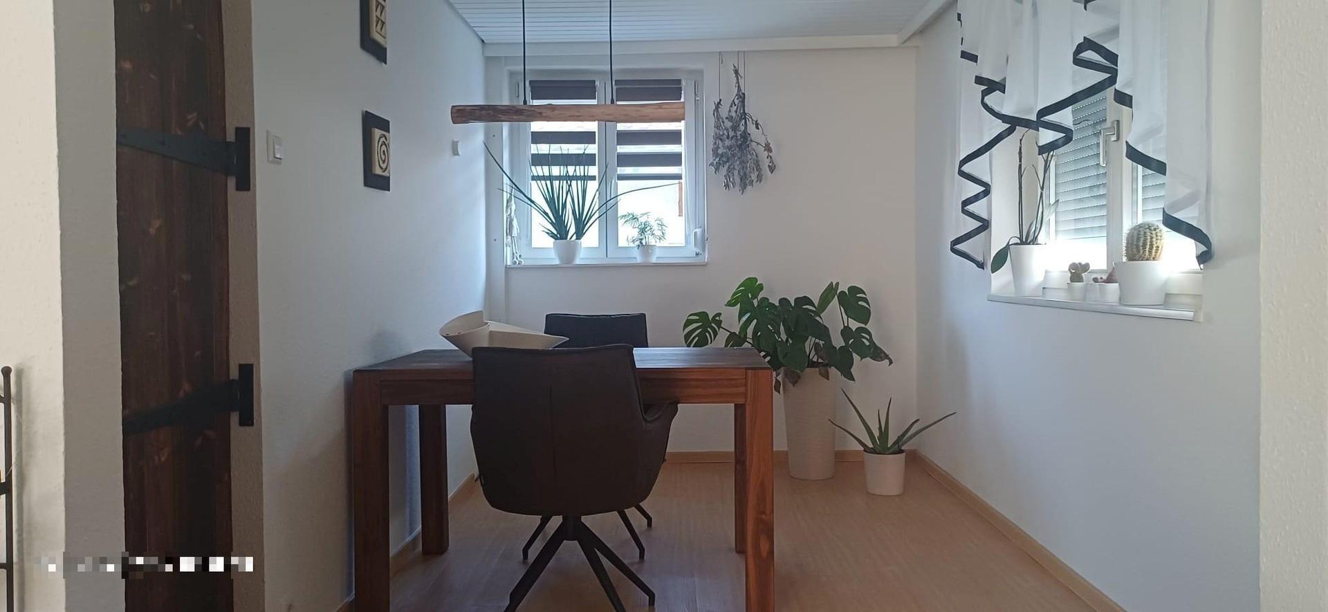 Esszimmer Erdgeschoss