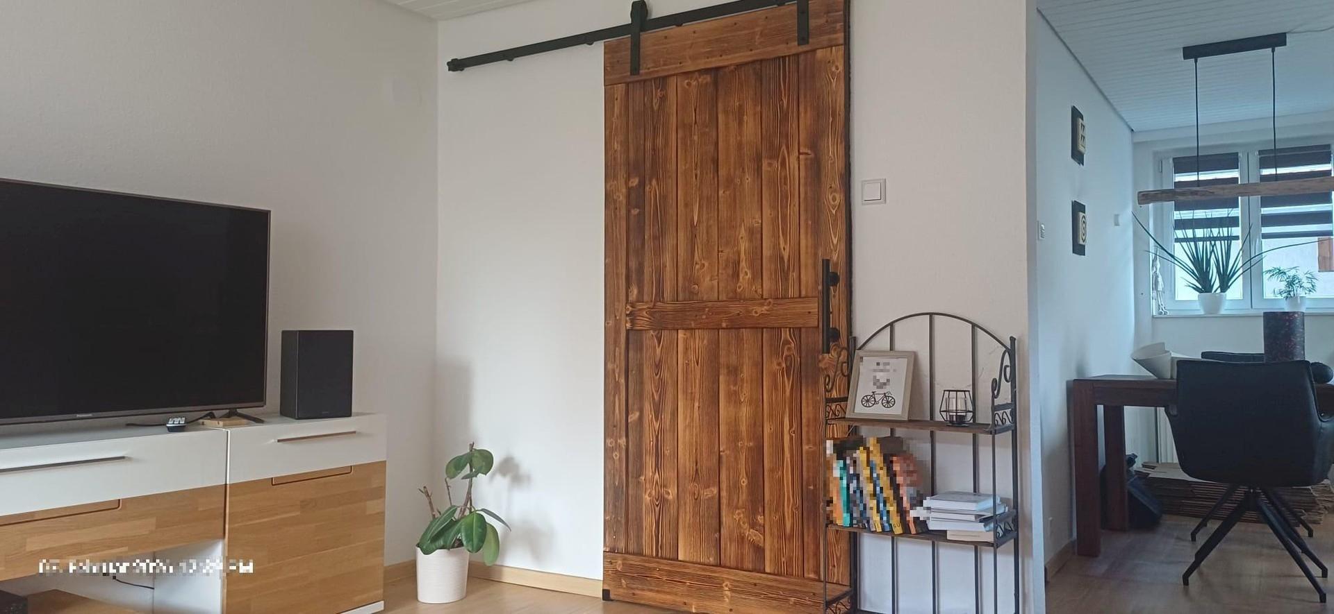 Wohnzimmer Erdgeschoss
