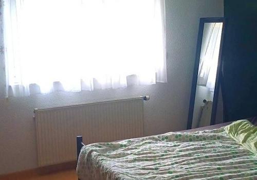 Schlafzimmer Erdgeschoss